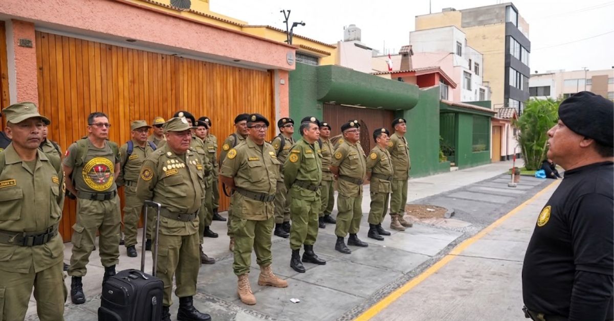 Excombatientes de la lucha contra el terrorismo buscan reunirse con Keiko Fujimori: "Para darle nuestro respaldo"