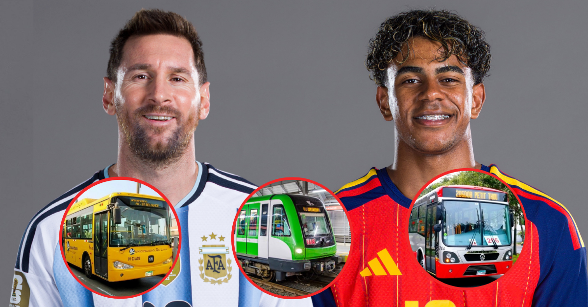 ¿Rutas tendrán cambios por la final del Mundial 2026? Estos serán los horarios del transporte público para este domingo