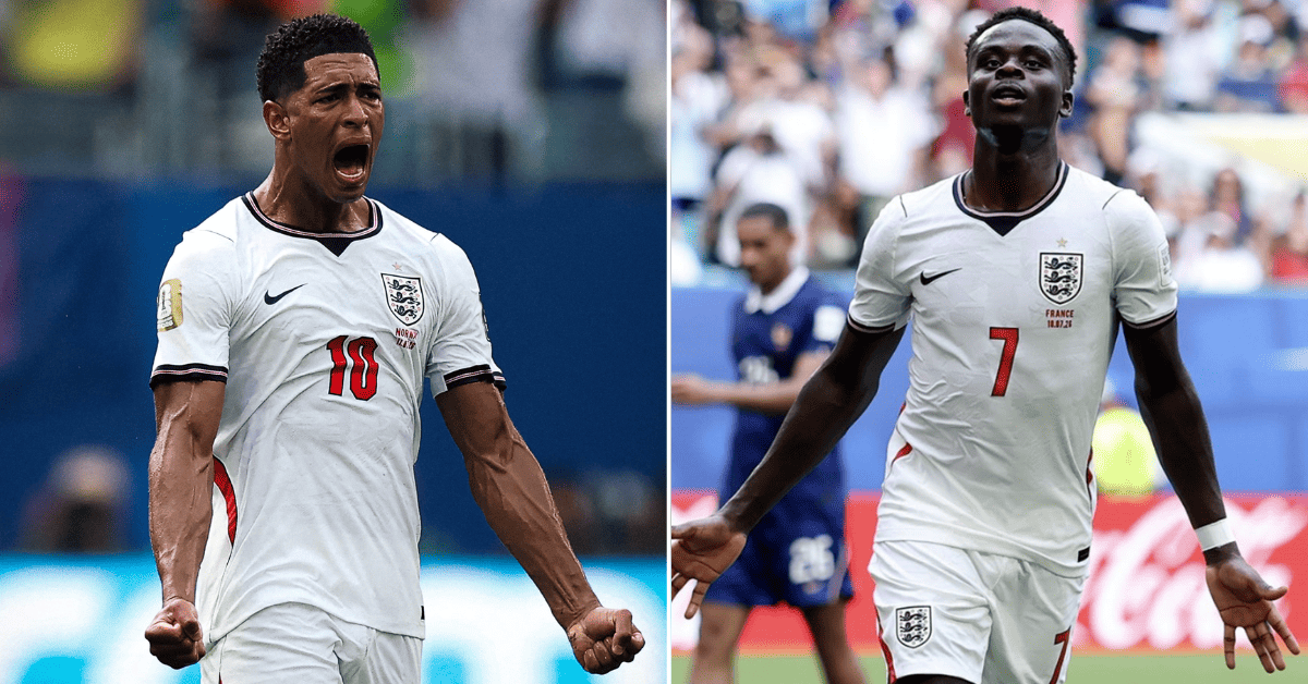 Inglaterra se queda con el tercer lugar de la Copa del Mundo 2026 tras aplastar 6-4 a Francia en un partidazo