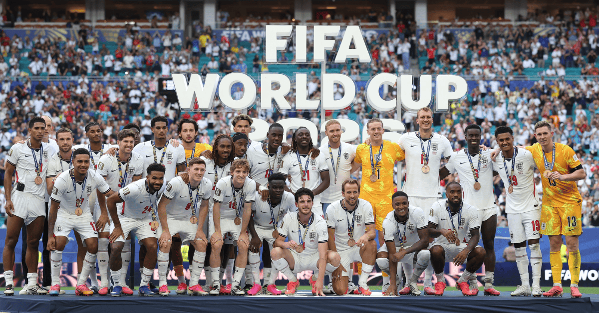 Inglaterra se queda con el tercer puesto de la Copa del Mundo 2026 tras aplastar 6-4 a Francia en un partidazo