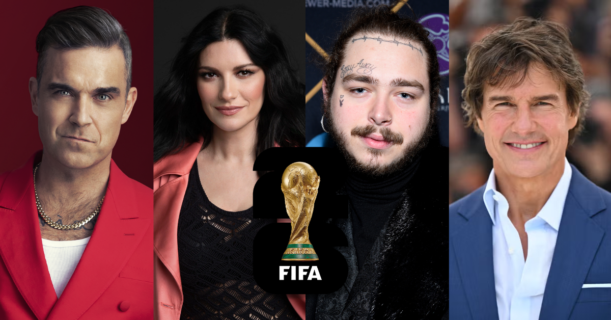 Final del Mundial 2026 estrenará INÉDITO SHOW de clausura con artistas internacionales