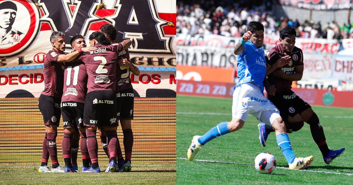 Universitario venció por 1-2 a ADT en Tarma, por su debut en el torneo Clausura