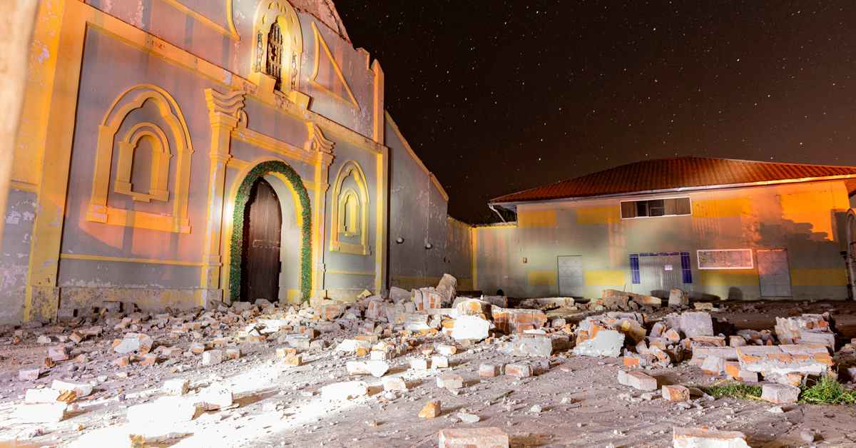 Sismo en Junín: A seis asciende la cantidad de fallecidos por el temblor de magnitud 5.1