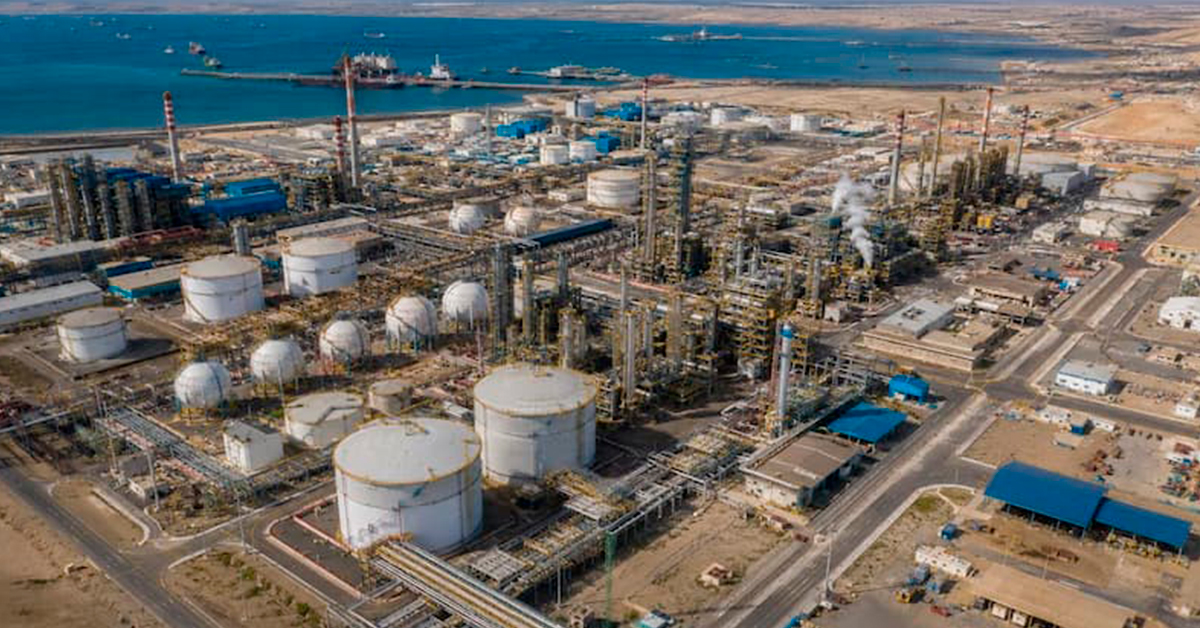 El MINEM declaró a Paita como Zona Geográfica Determinada para impulsar un complejo petroquímico. (Difusión)