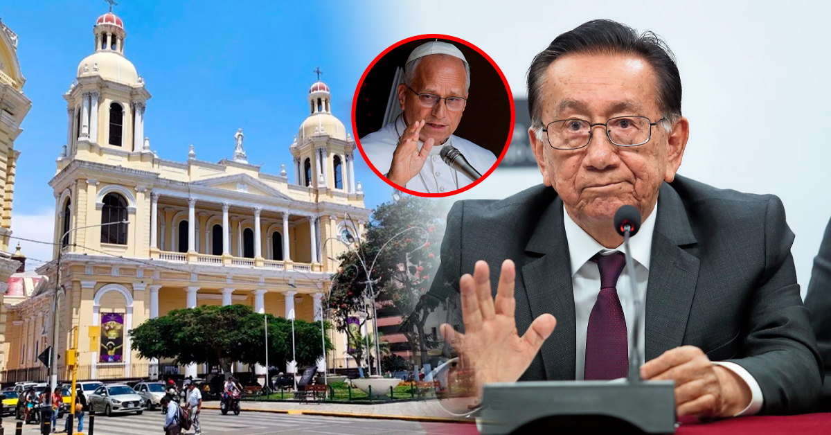 León XIV en Chiclayo: José María Balcázar asegura que obras para su llegada estarán listas previo a El Niño