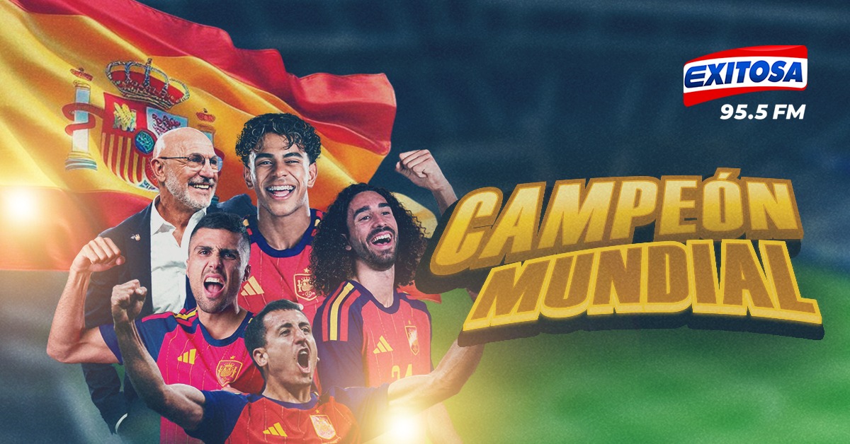 ¡La caída de Leo Messi!: España conquista el Mundial 2026 y alza su segunda Copa del Mundo