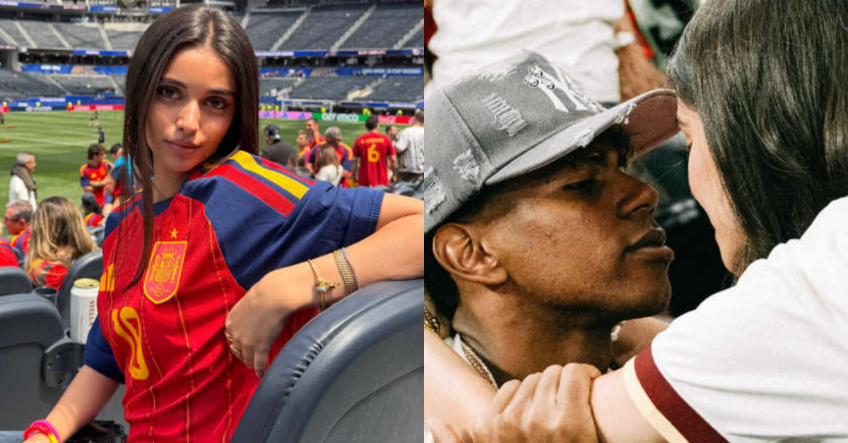 Lamine Yamal: Conoce a Inés García, la modelo que conquistó el corazón del campeón del Mundial 2026