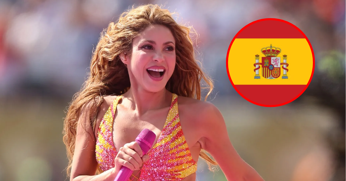 ¡Nadie lo esperaba! Shakira rompe el silencio y felicita a España tras triunfo en el Mundial 2026