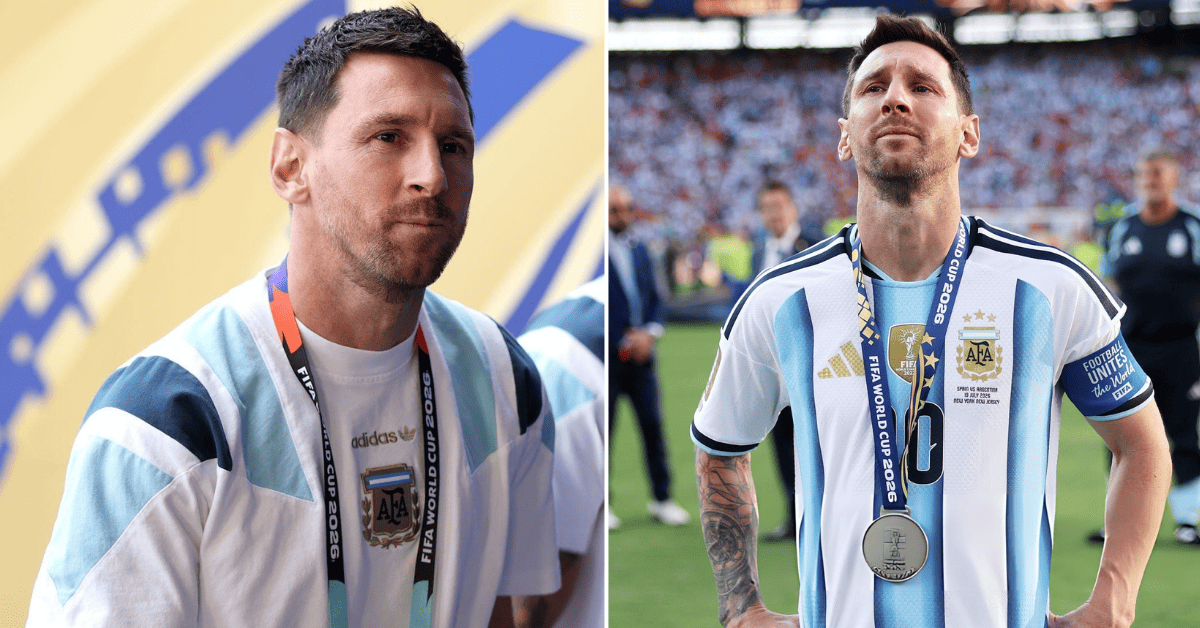 Lionel Messi no vuelve a Argentina con su selección tras perder la final del Mundial 2026: ¿Cuál es el motivo?