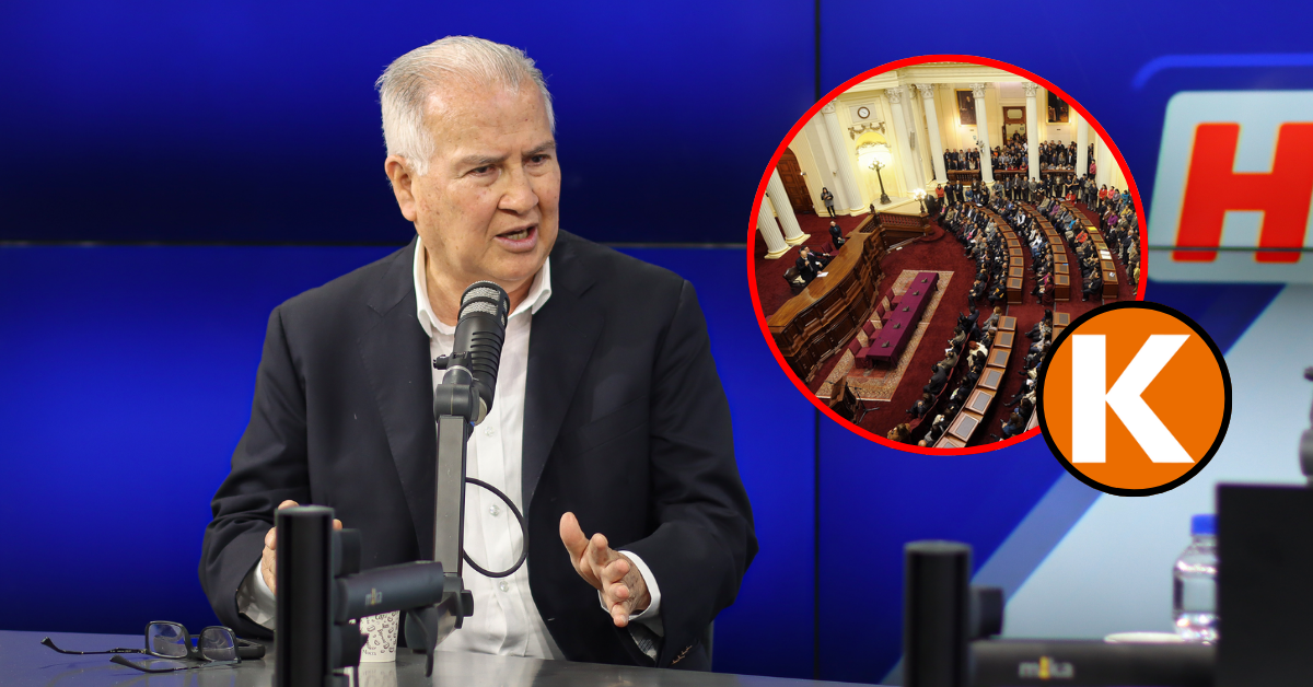 López Chau afirma que a Keiko Fujimori "no le conviene" presidir las Cámaras de Senadores y Diputados