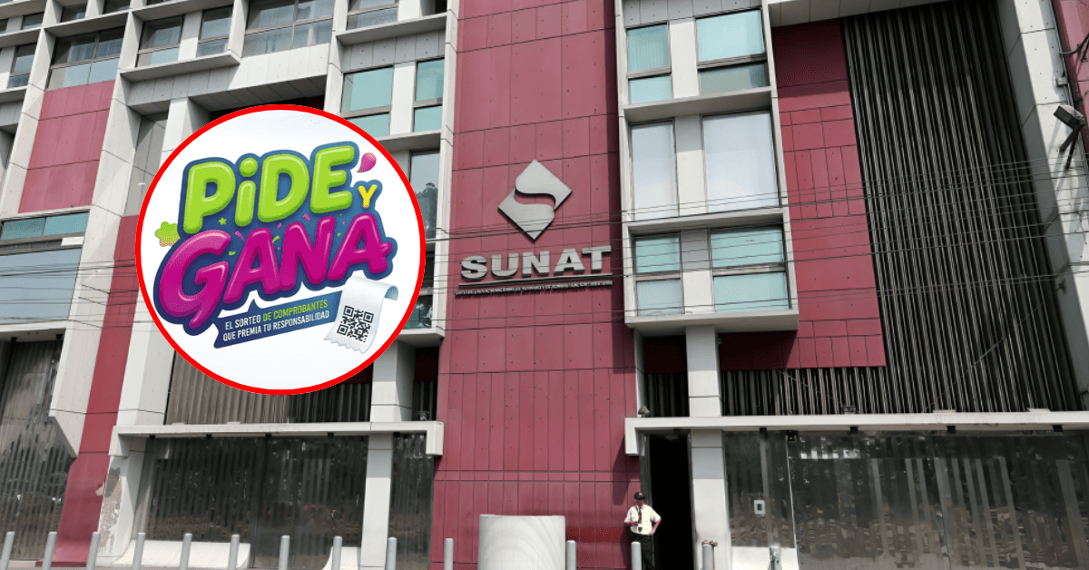 SUNAT realizará nuevo sorteo de comprobantes de pago: Te presentamos los pasos para poder participar