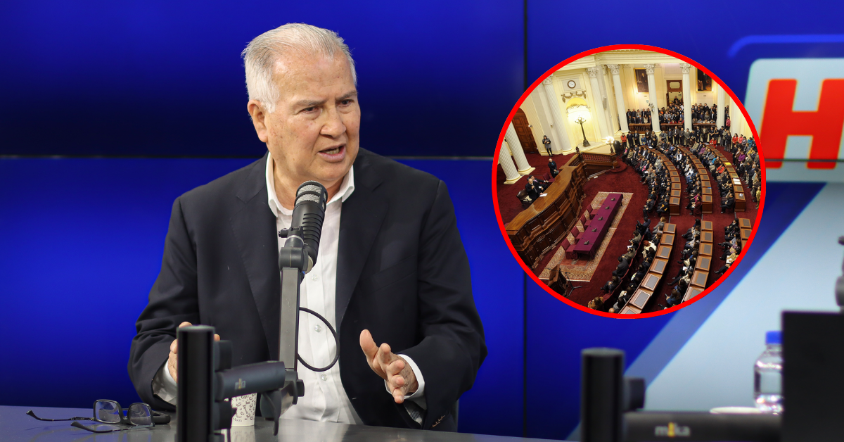 López Chau afirma que a Keiko Fujimori "no le conviene" presidir las Cámaras de Senadores y Diputados