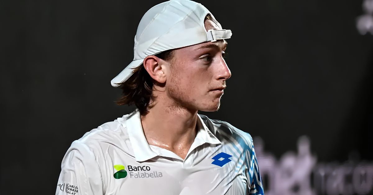 Ignacio Buse debuta con revancha y avanza en Austria: así fue su victoria ante Vit Kopriva