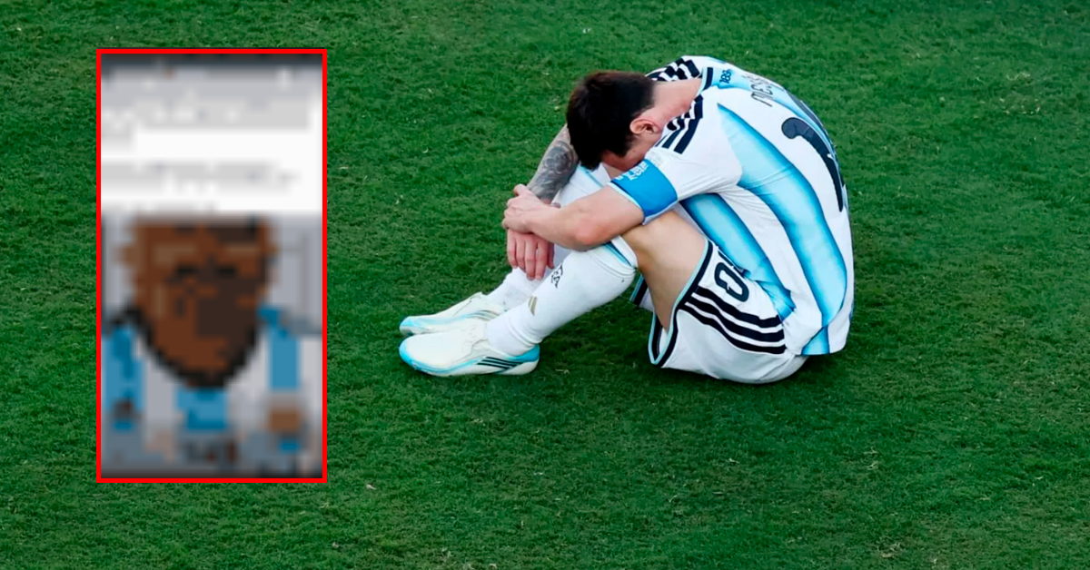 Actor de Hollywood acusa a Argentina de ser "uno de los países más racistas del mundo" tras la final del Mundial