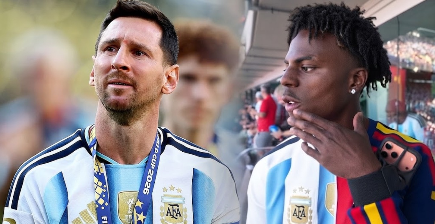 La inesperada reacción de Speed al ver a Messi llorar tras perder la final del Mundial 2026