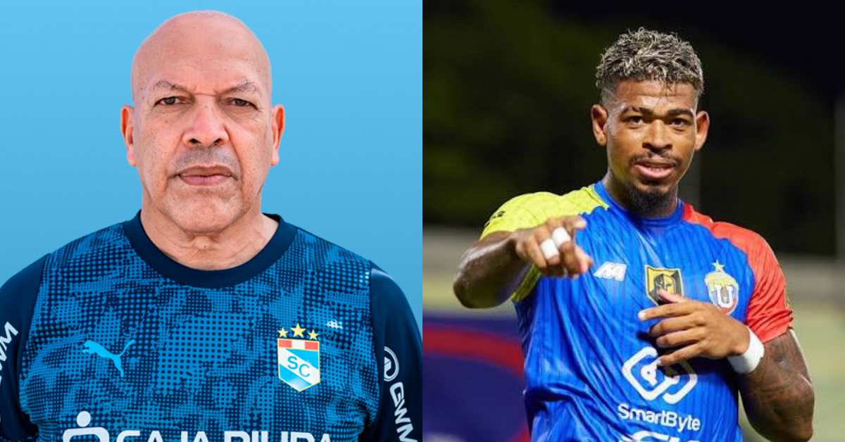 Salida de Vizeu permitió que Roberto Mosquera pueda integrar al colombiano Juan Manuel Cuesta
