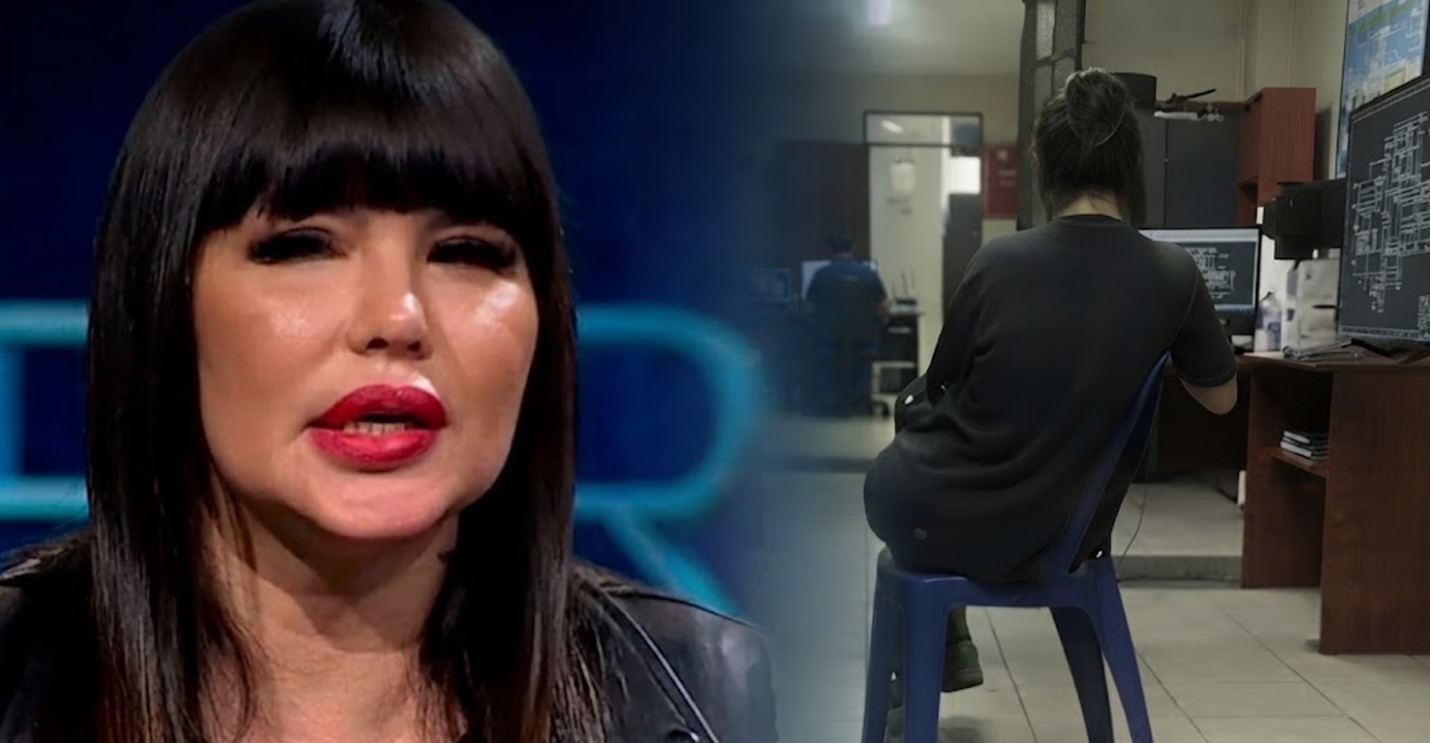 Angie Jibaja termina en comisaría tras presunta agresión a trabajadora de hotel