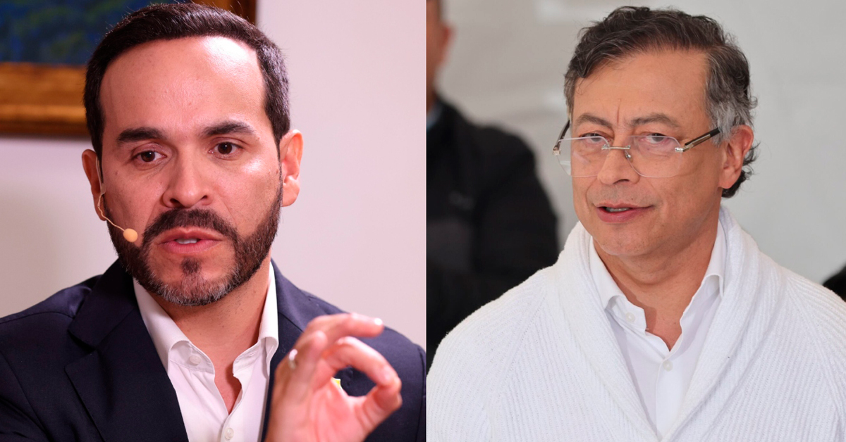 Colombia: Gustavo Petro confirma nulidad contra las elecciones que dio como ganador a Abelardo De La Espriella