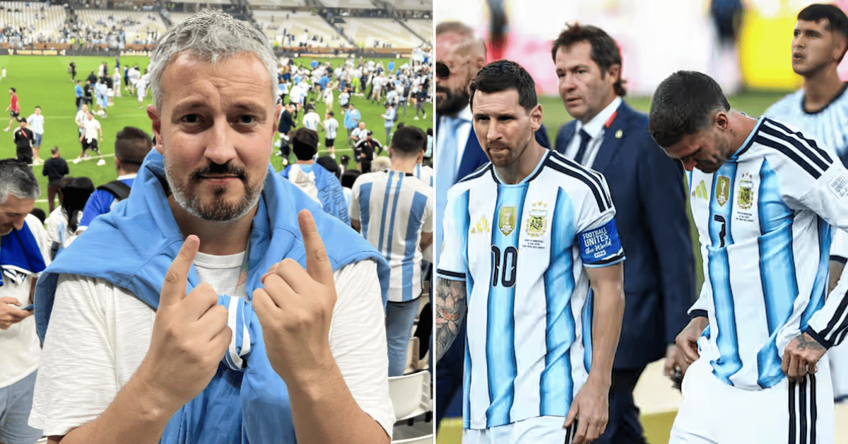 Periodista argentino desliza que Gianni Infantino habría acordado con UEFA para que España gane el Mundial 2026