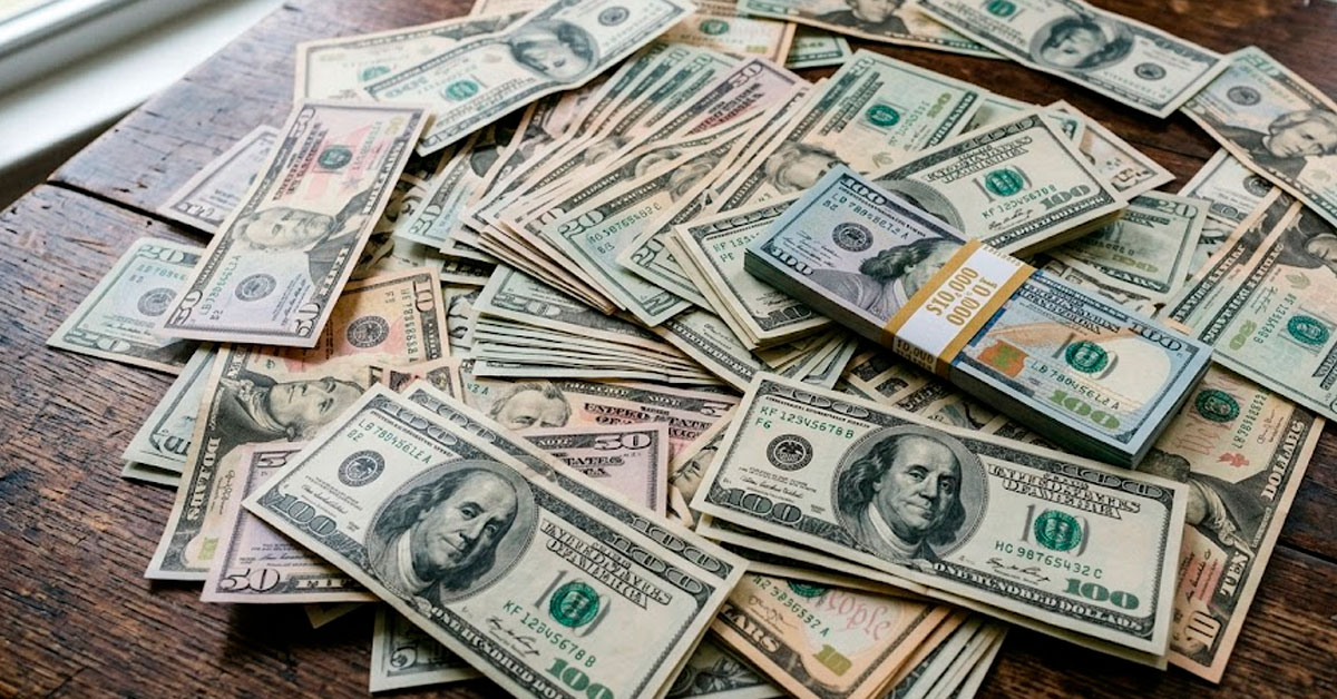 Precio del dólar HOY en Perú: Cotización del tipo de cambio este martes 21 de julio
