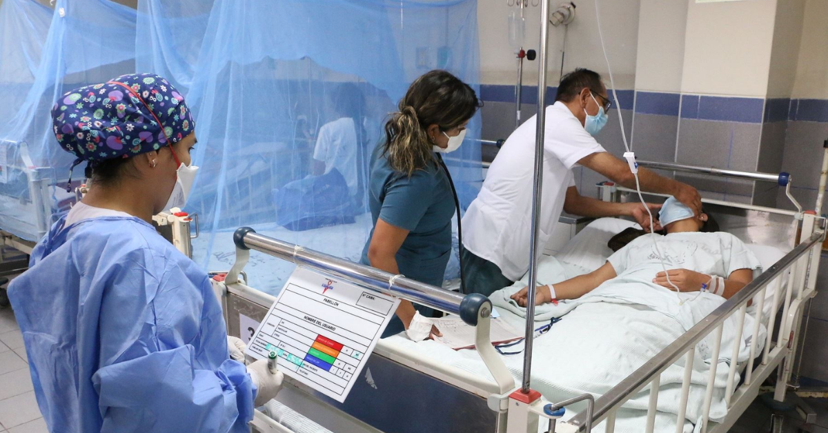 Avance del dengue en el Perú: Contagios crecen 22% en comparación del 2025 y el fenómeno El Niño perjudicaría la situación