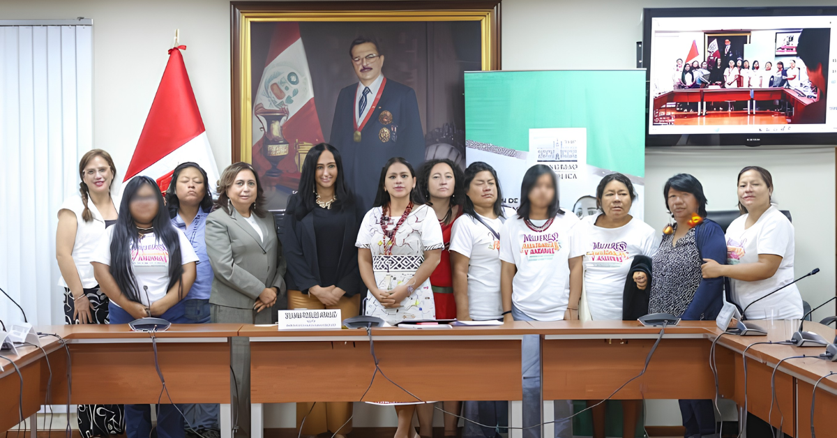Indignación en Amazonas: menor awajún sufrió abuso por parte de su padrastro y denuncian que madre sabía del caso
