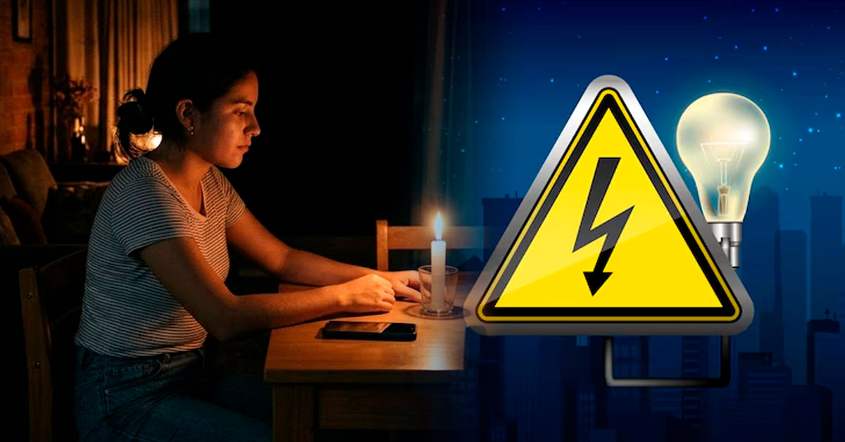 Corte de LUZ en Lima y Callao el 22 de julio: ¿Qué distritos se quedarán sin electricidad el miércoles?