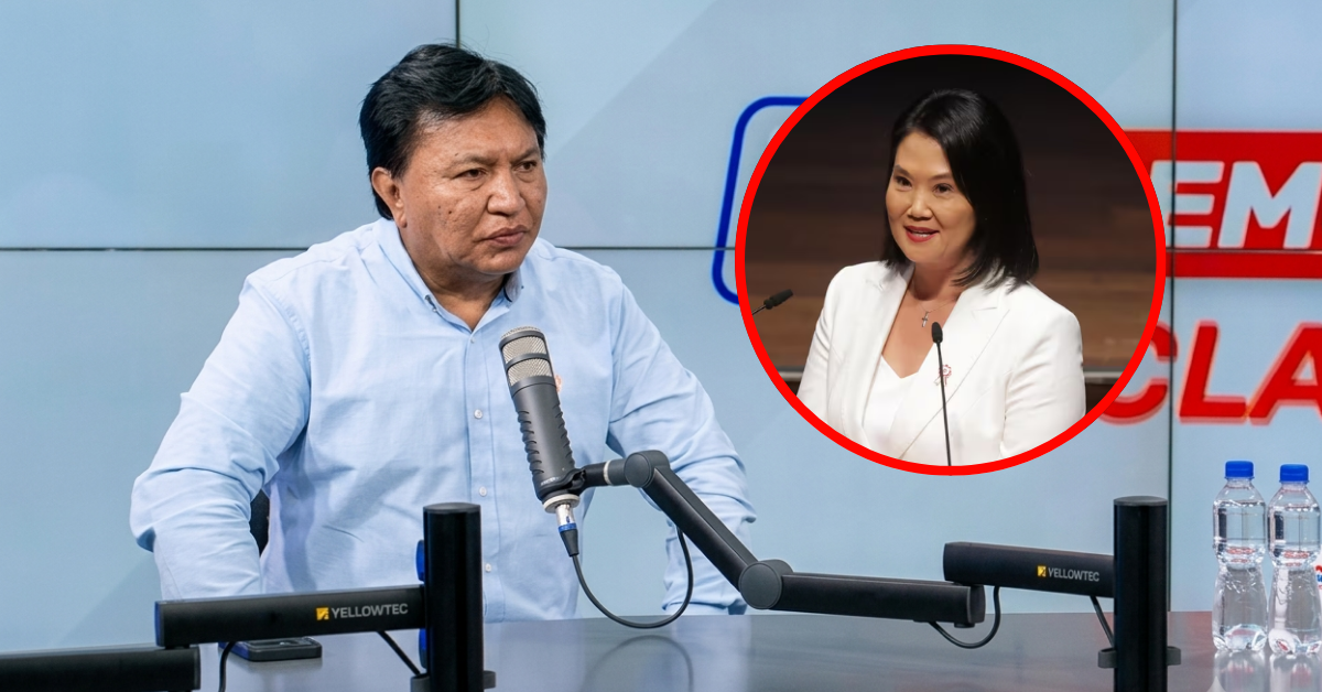 SUTEP exhorta a Keiko Fujimori a priorizar mejoras en educación: infraestructura, tecnología, capacitaciones, entre otros