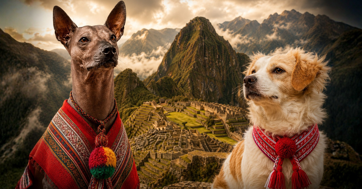 Día Mundial del Perro: Conoce las razas peruanas y cómo proteger mejor a tu fiel compañero