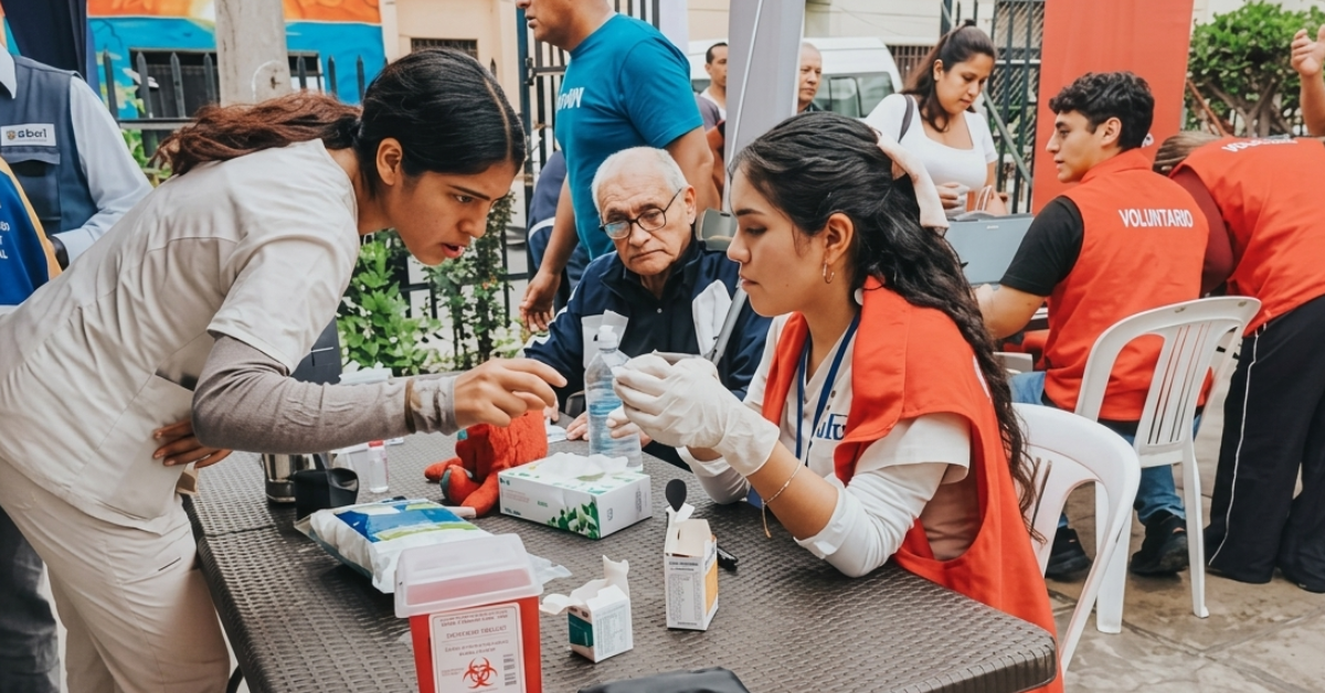 Campaña médica GRATUITA este VIERNES 24 de julio: Conoce dónde será, qué servicios ofrecerá y quiénes podrán acceder