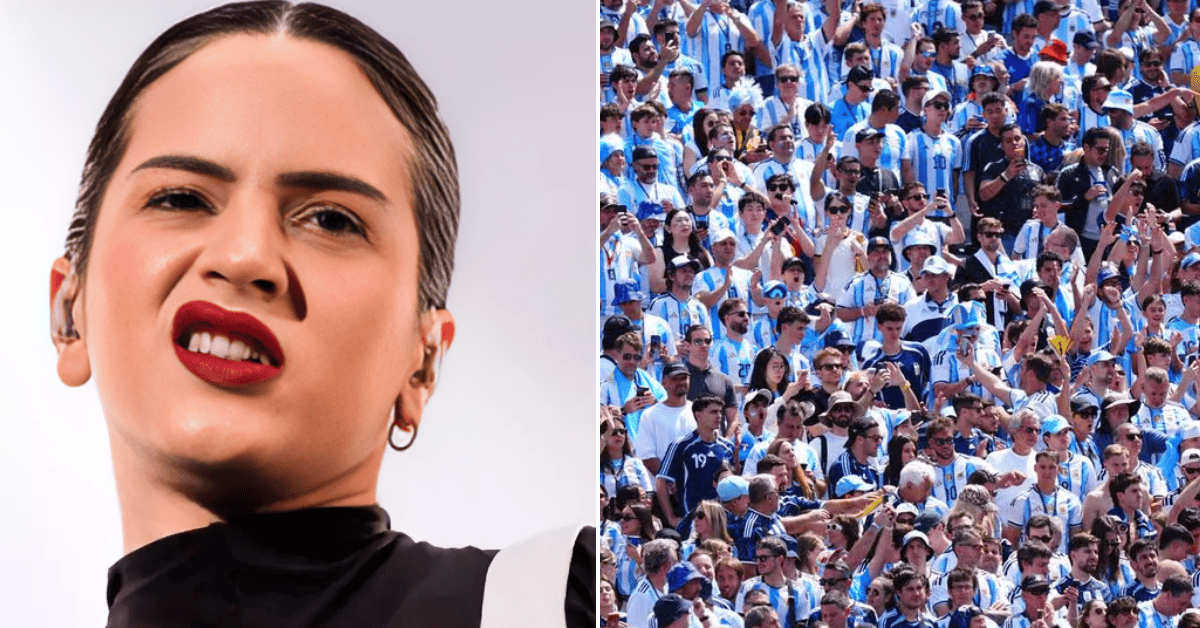 Fans arremeten contra Rosalía y piden cancelar sus shows en Buenos Aires tras comentario sobre Argentina