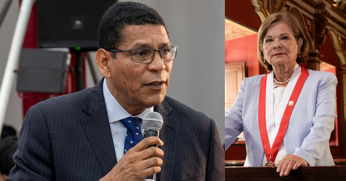 Jeri Ramón podría seguir como rectora de San Marcos hasta diciembre: "No es definitiva la encargatura, debe convocarse a elecciones"