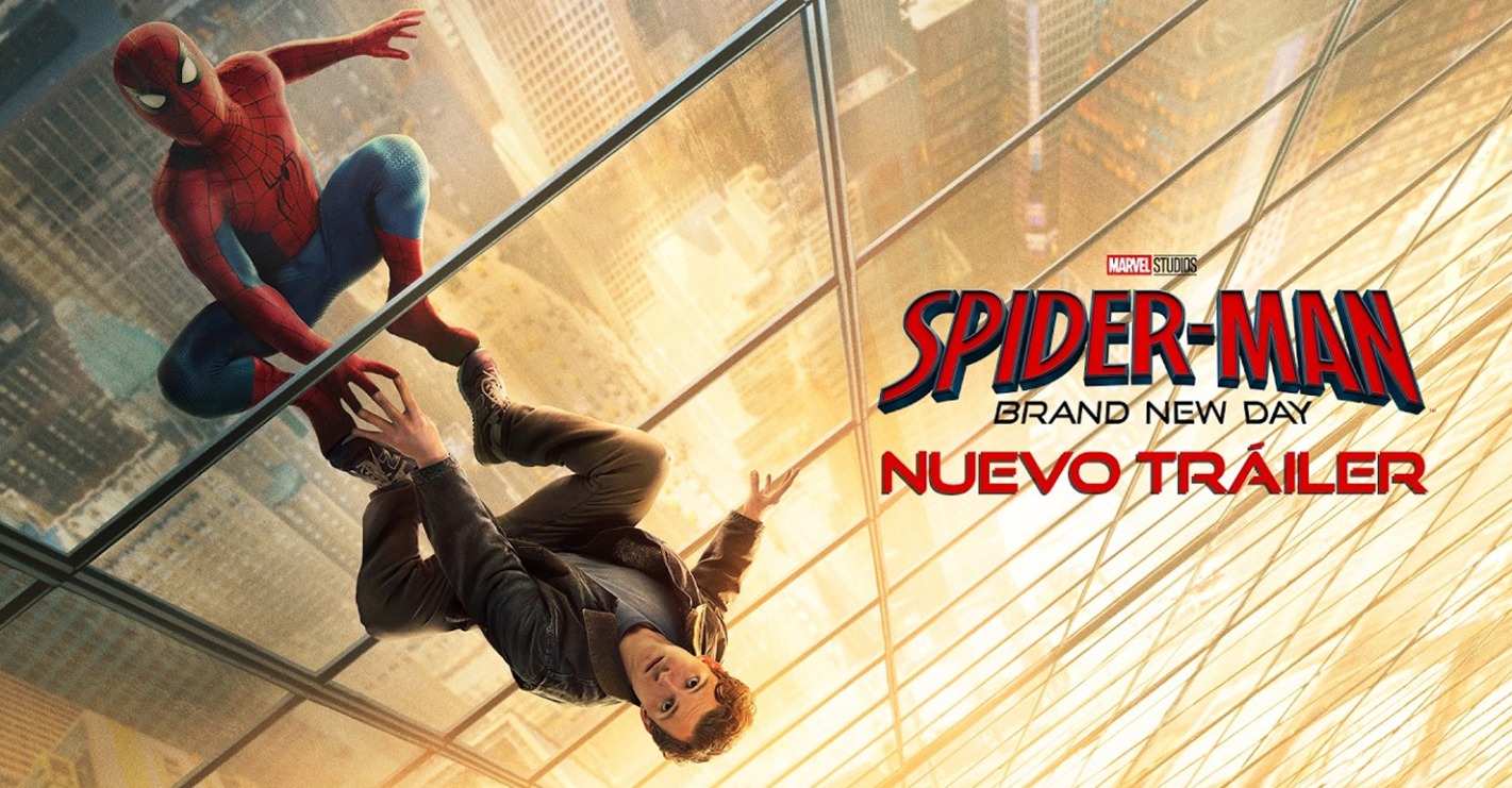 Spider-Man: Un nuevo día estrena tráiler final con Hulk fuera de control, La Mano y el debut de Sadie Sink