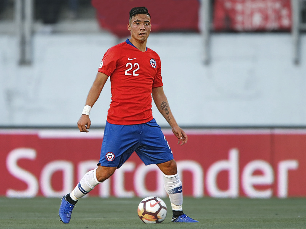 Nicolás Díaz es el nuevo fichaje de Alianza Lima para el torneo Clausura