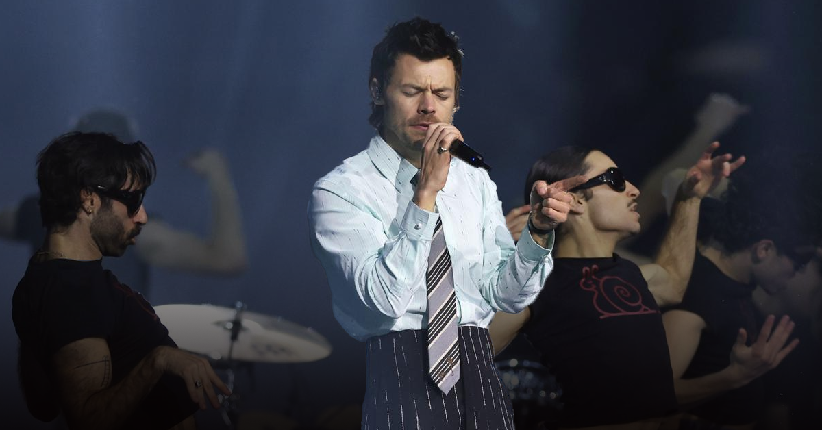 Concierto de Harry Styles en Brasil se cancela a último momento por problemas de salud