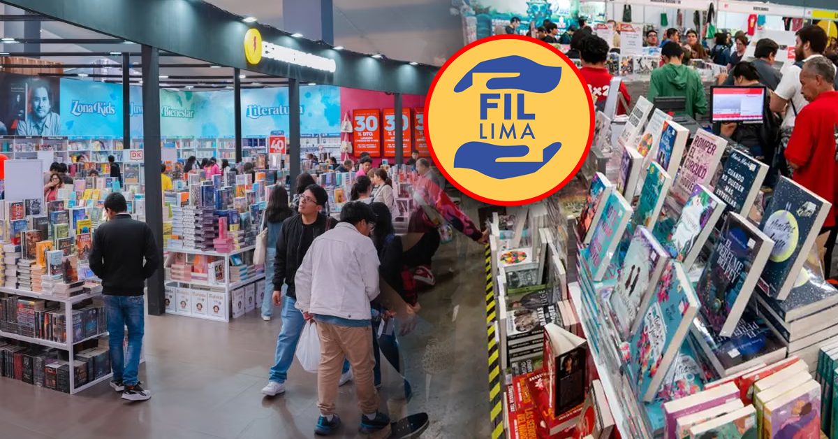 Asistentes a FIL Lima 2026 podrán ingresar GRATIS el 22 de julio: Este es el horario y forma de acceder
