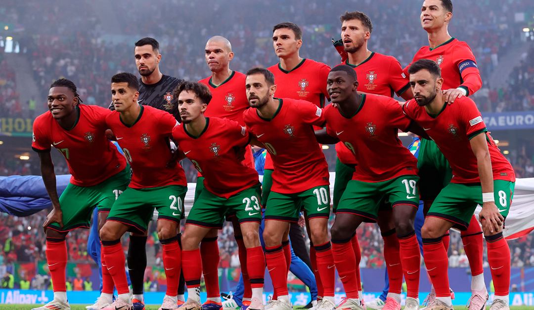 Delantero de la selección portuguesa desata polémica con publicación machista tras el Mundial 2026
