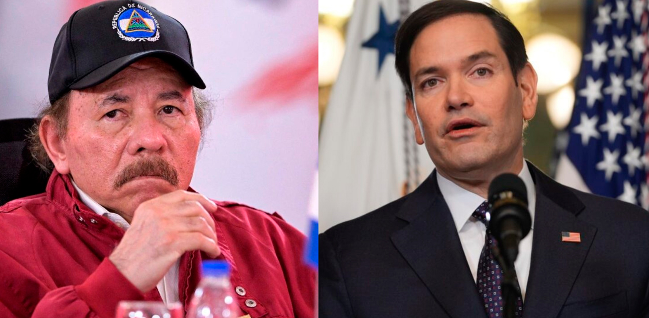 Nicaragua: Marco Rubio advierte a Daniel Ortega que EE. UU. no se quedará de "brazos cruzados" tras anunciar que no habrán más elecciones