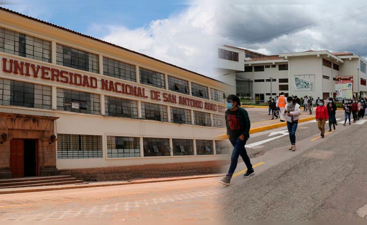 Tráfico de vacantes: Solicitan prisión preventiva para suplantadores a examen de admisión en Cusco