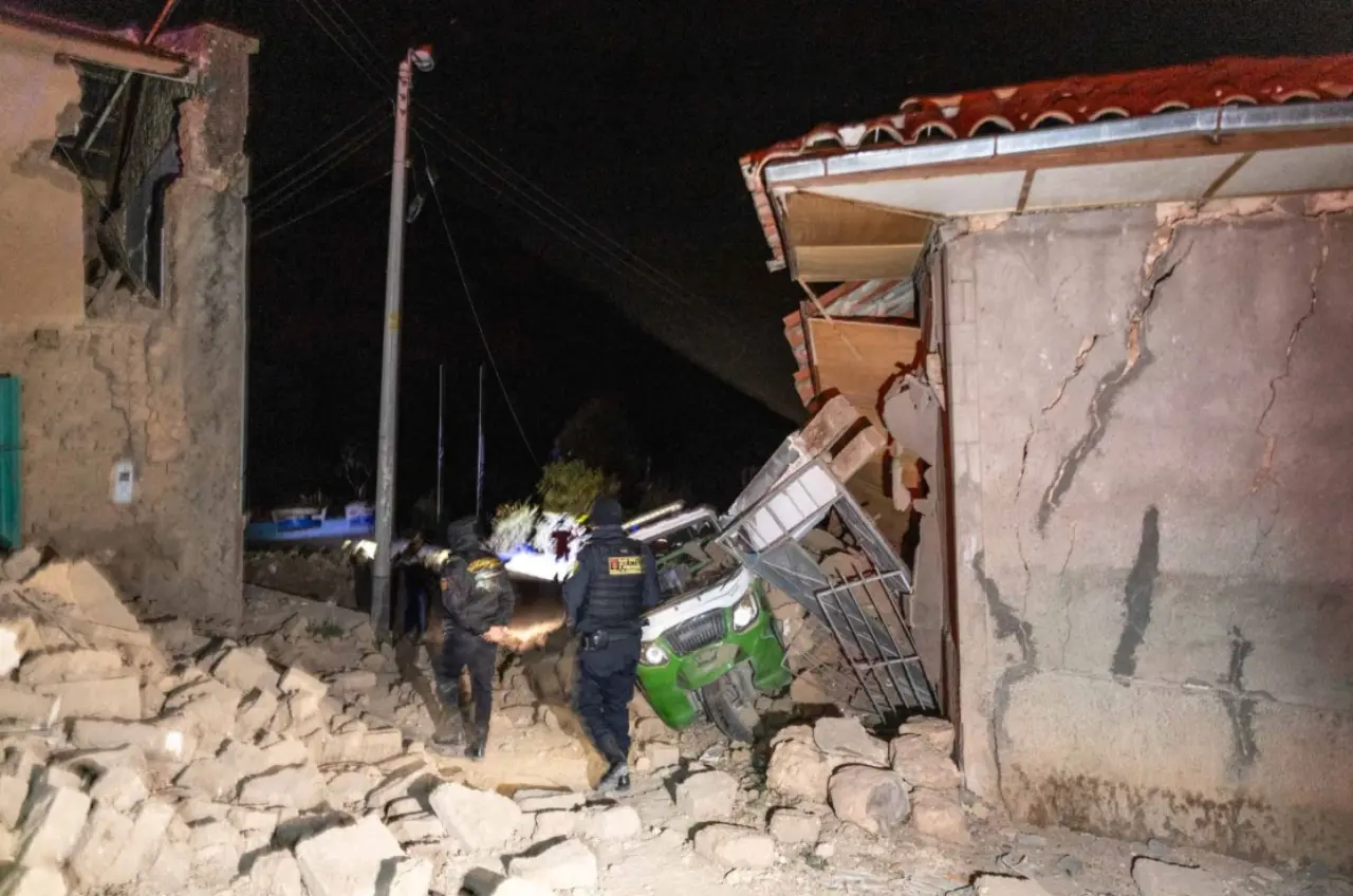 Sismo en Junín: Gladys Tejeda advirtió sobre ROBO en viviendas dañadas