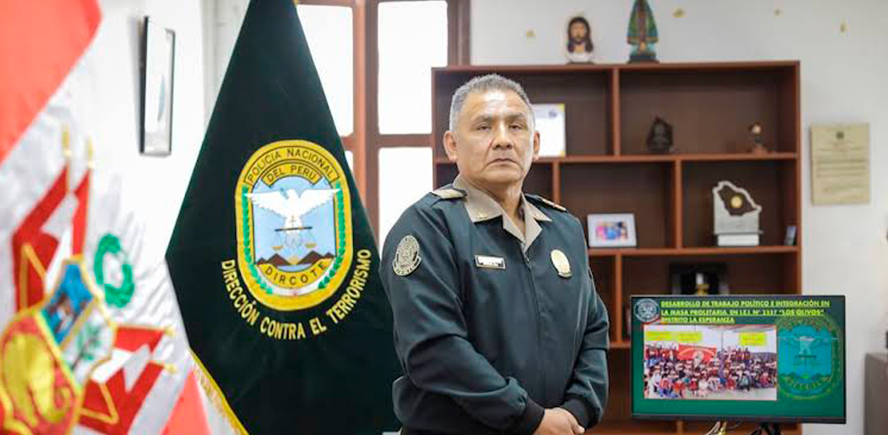 Existen miembros del MOVADEF presentes en la vida política, señala Max Anhuamán