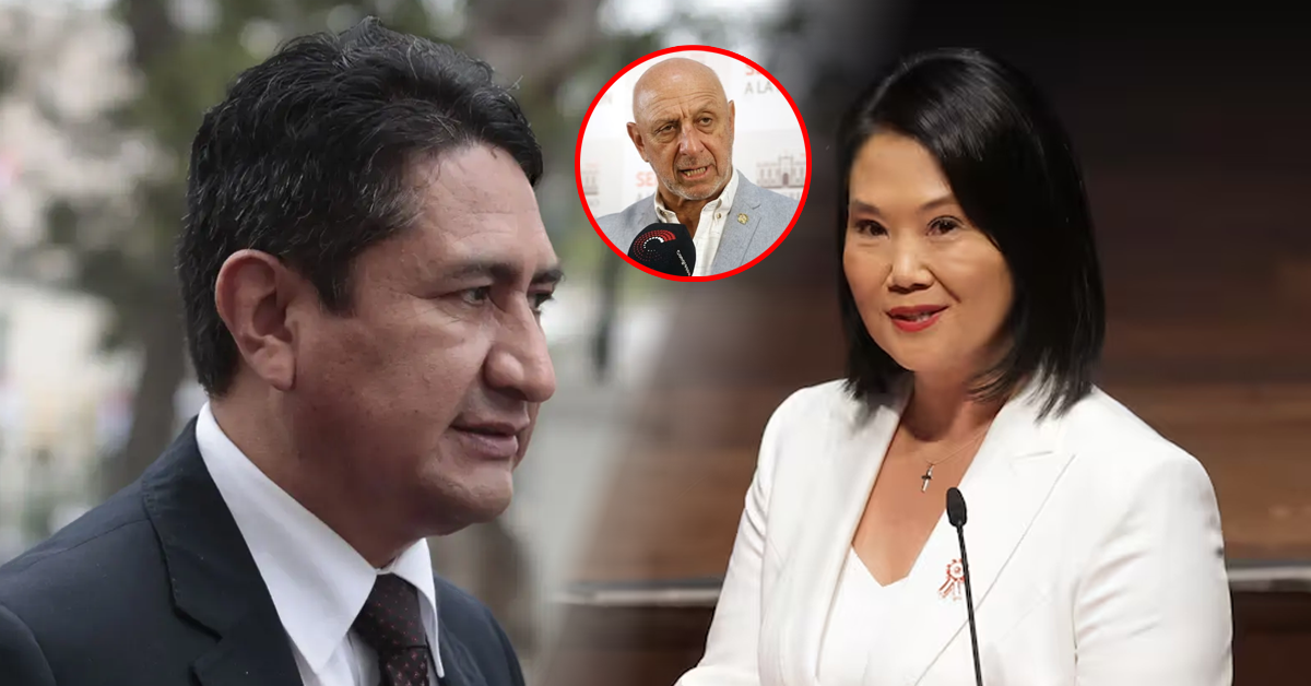 José Cueto sobre fallo del TC a favor de Cerrón: "Será una piedra en el zapato para el gobierno de Keiko Fujimori"