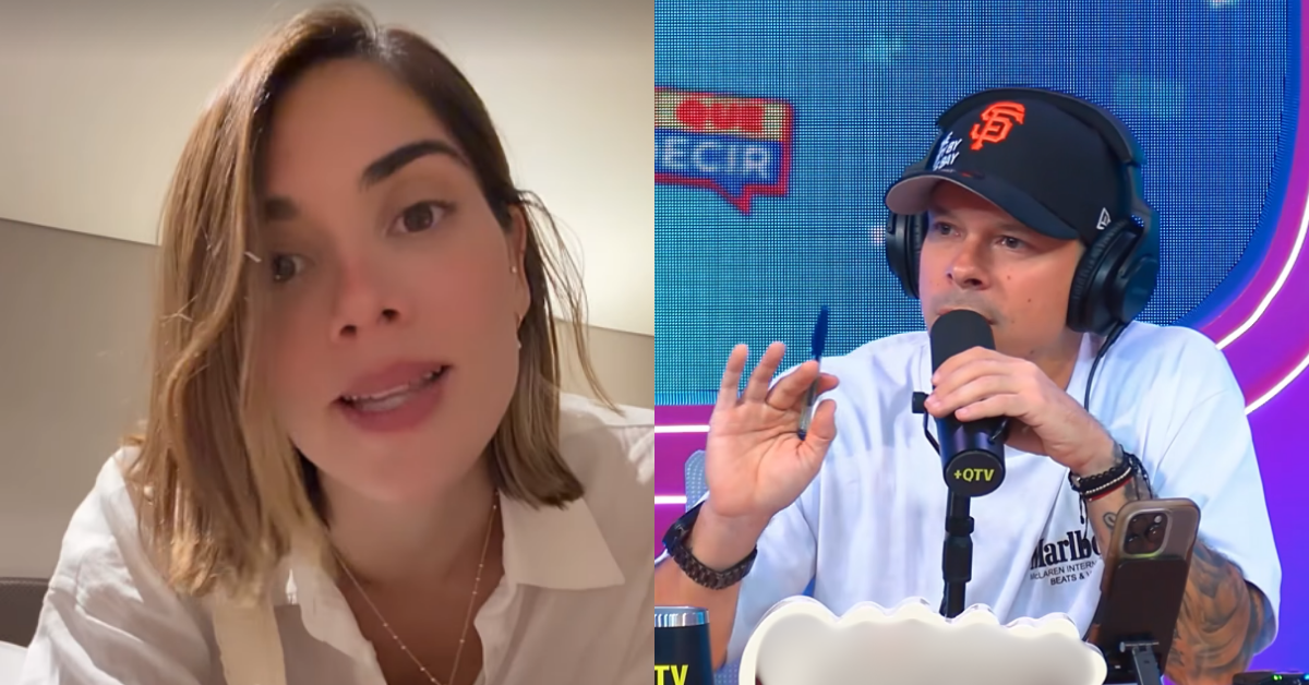 Korina Rivadeneira FUGA del país tras confirmación del fin de su relación con Mario Hart: ¿A dónde se fue?