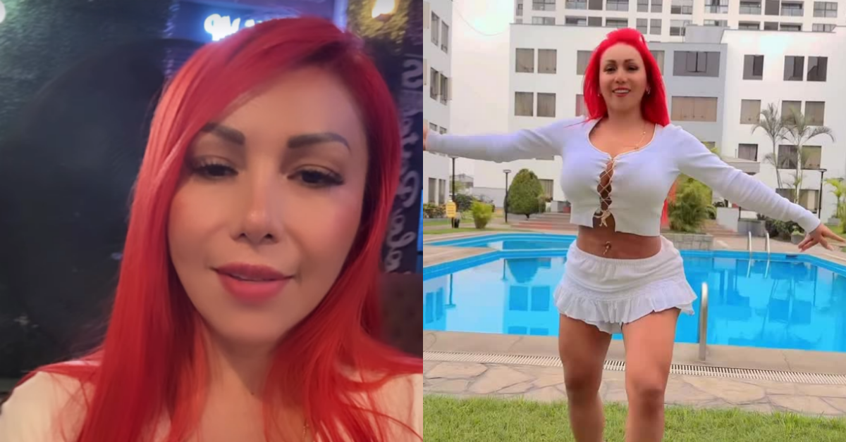Deysi Araujo revela que aún no logra vender su departamento de San Isidro: "Aún tiene deuda"