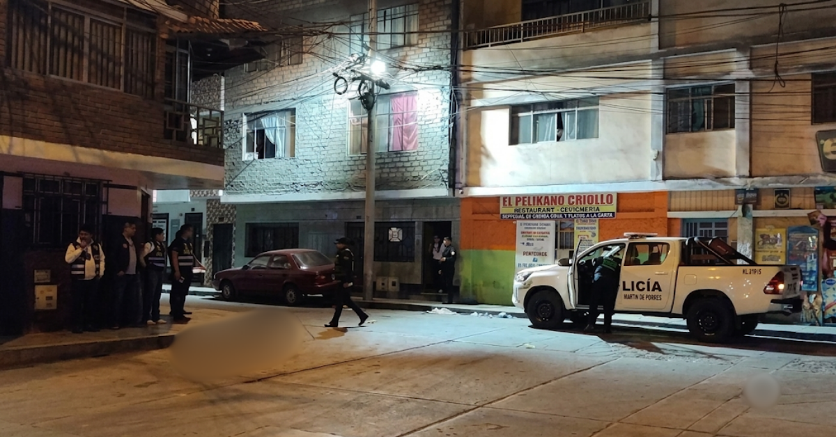 SMP: Ciudadano venezolano es asesinado de al menos 15 disparos por un presunto ajuste de cuentas