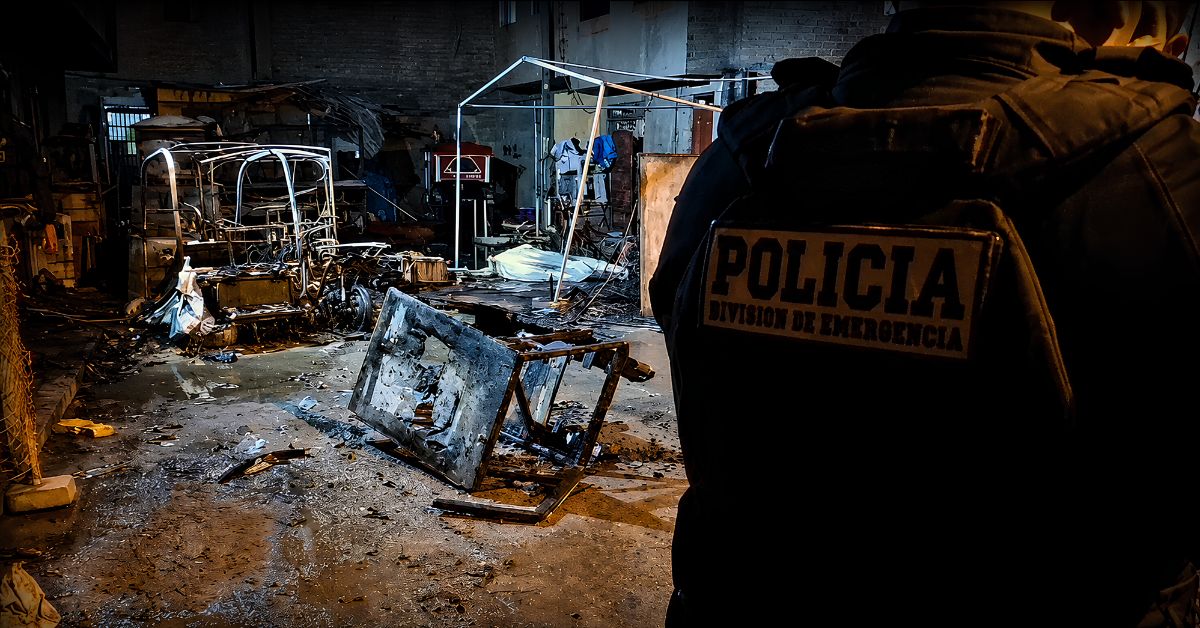 Tragedia en La Victoria: integrantes de una familia habrían fallecido por incendio presuntamente provocado