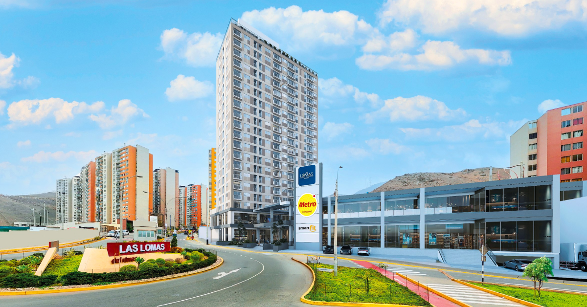 Rímac ya tiene su PRIMER centro comercial: 'Lomas Plaza' abre sus puertas y esto es todo lo que ofrecerá