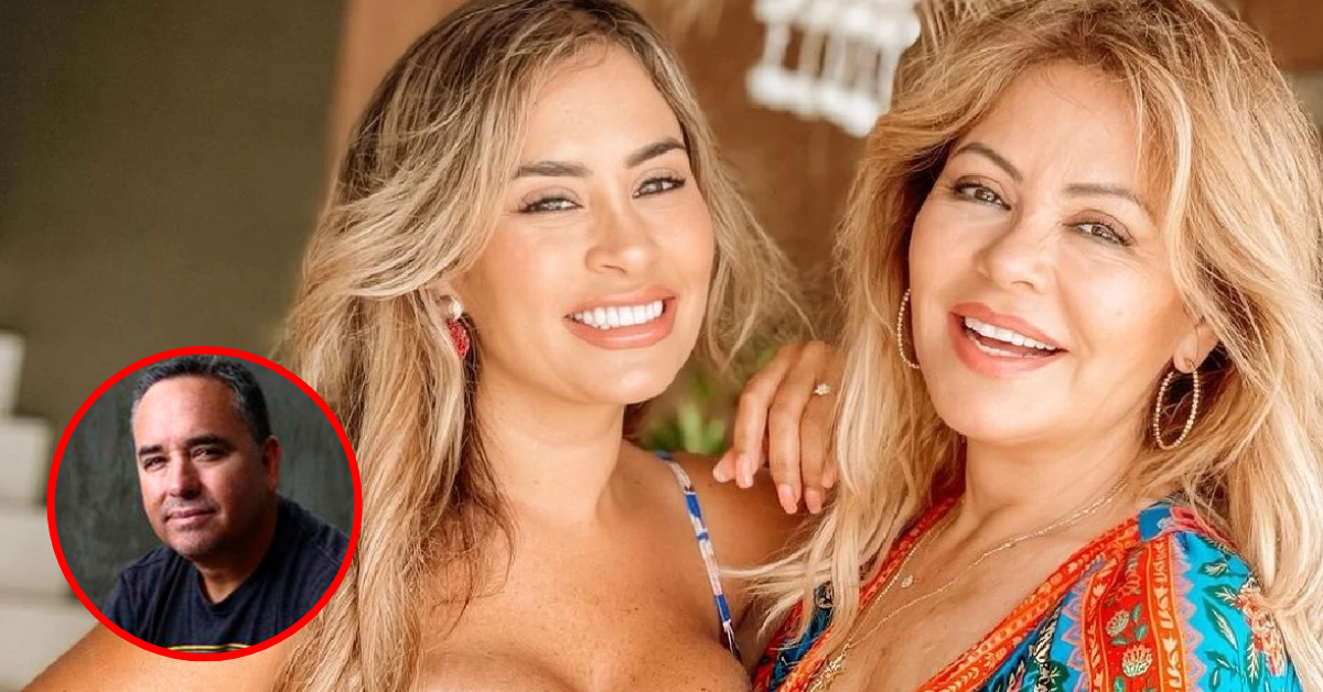 Ethel Pozo NO OLVIDA infidelidad de Roberto Martínez a su madre: "A mi me marcó"