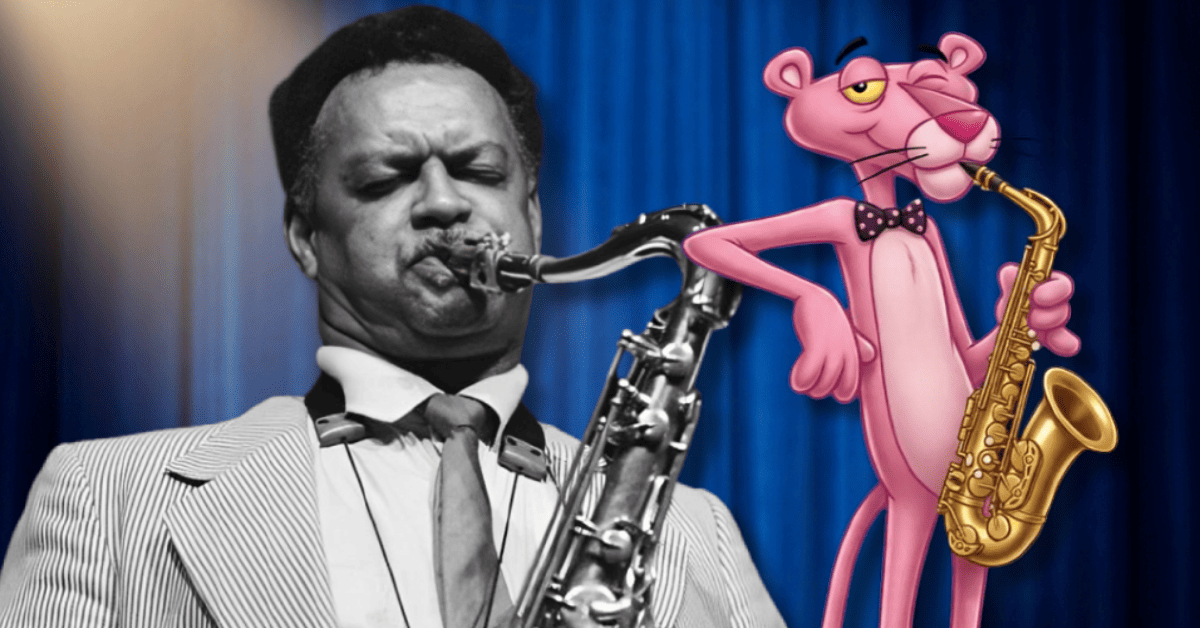 Fallece Plas Johnson, icónico saxofonista de la célebre canción de 'La Pantera Rosa', a los 94 años