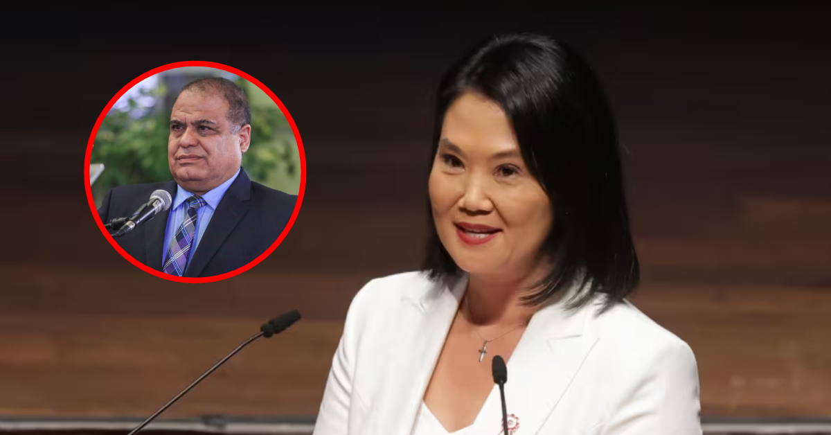 Keiko Fujimori llega al gobierno: Proceso de transferencia estaría culminando "entre hoy y mañana", señala ministro de economía